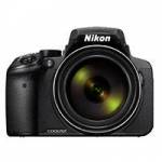 Nikon Coolpix P900 16 Megapixel Digital Bridge Camera - Black (p/n VNA750E1) Nikon Coolpix P900 16 Megapixel Digital Bridge Camera - Black (p/n VNA750E1)